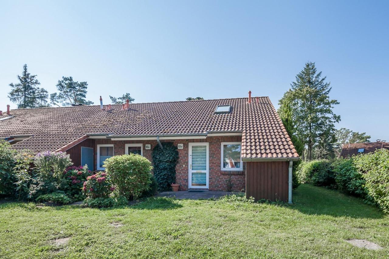 Villa Urlauberdorf Haus 63d Ostseebad Boltenhagen Exterior foto